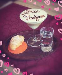 Bar Panja coctail kavica
